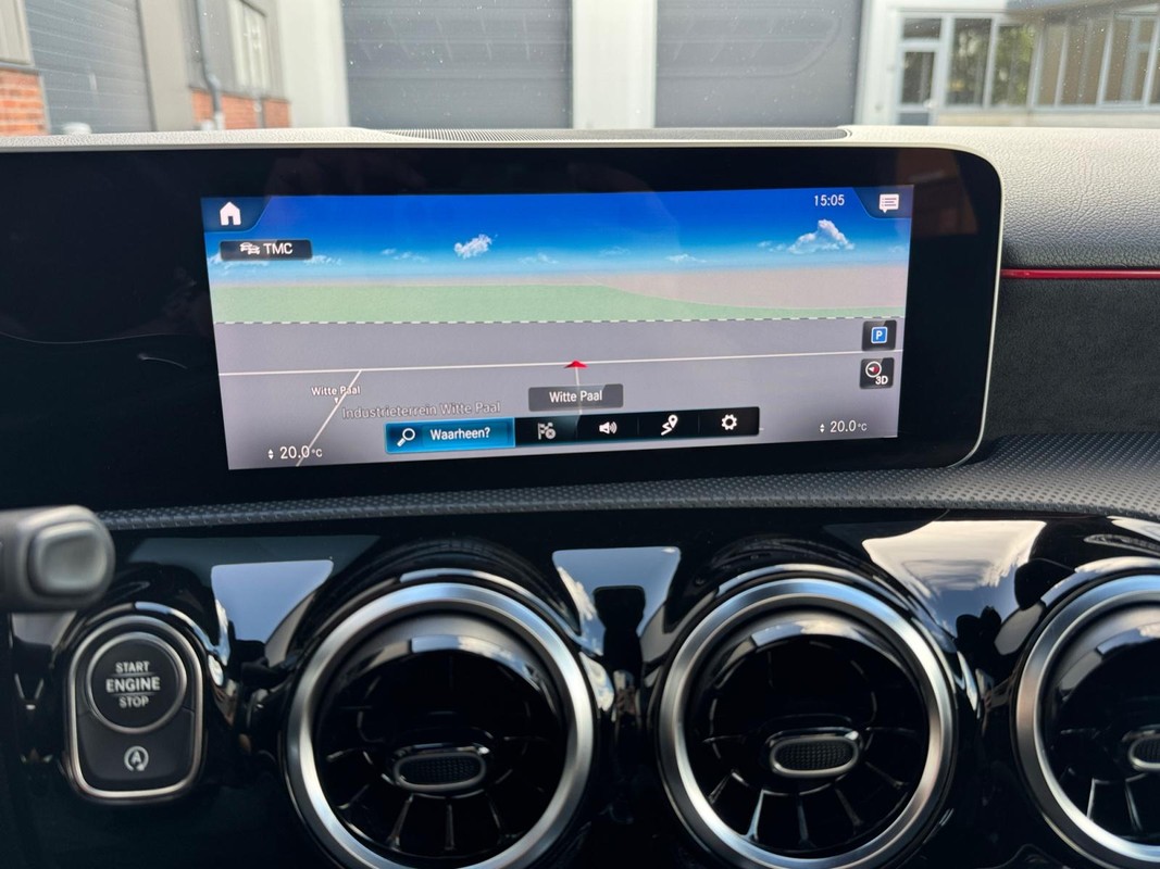Mercedes-Benz A-Klasse