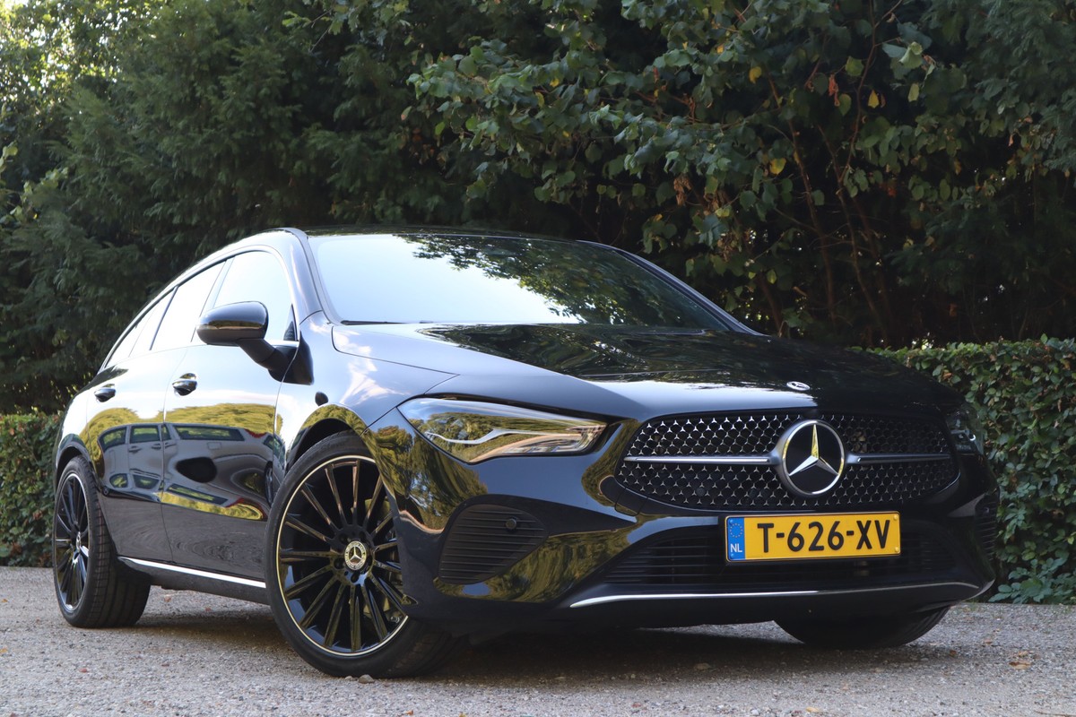 Mercedes-Benz CLA