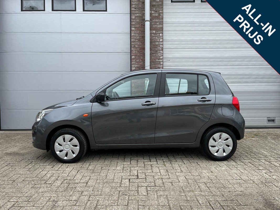 Suzuki Celerio