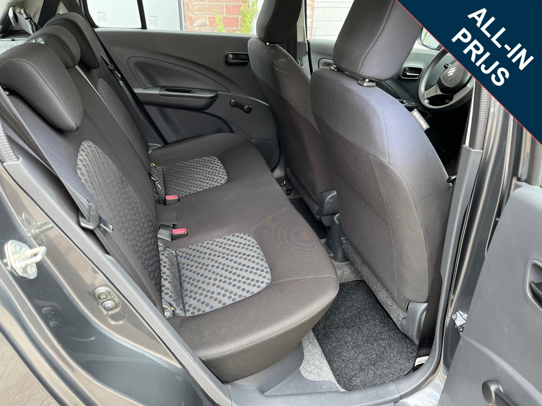 Suzuki Celerio