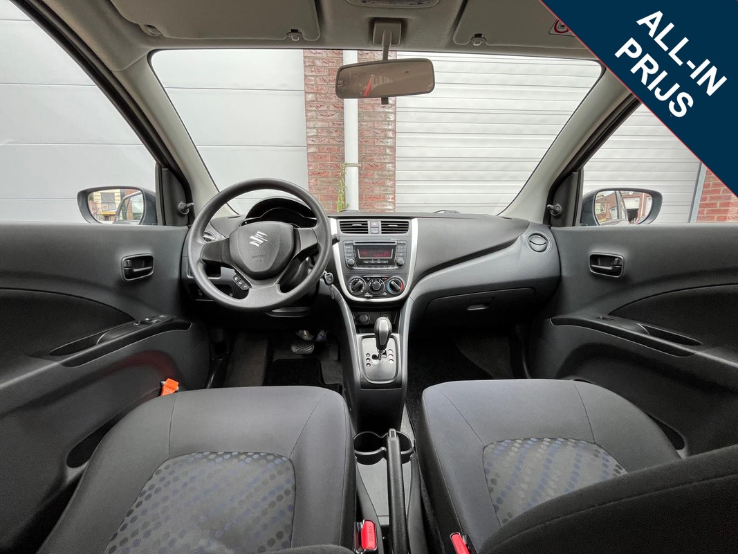 Suzuki Celerio