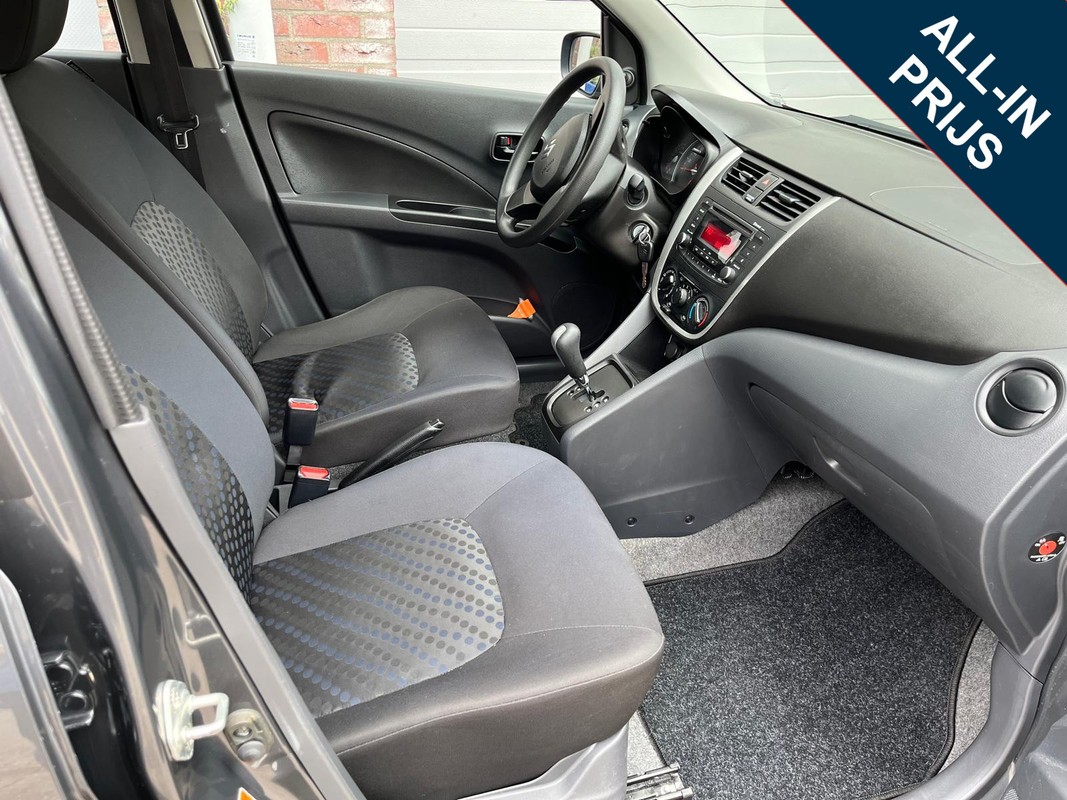 Suzuki Celerio