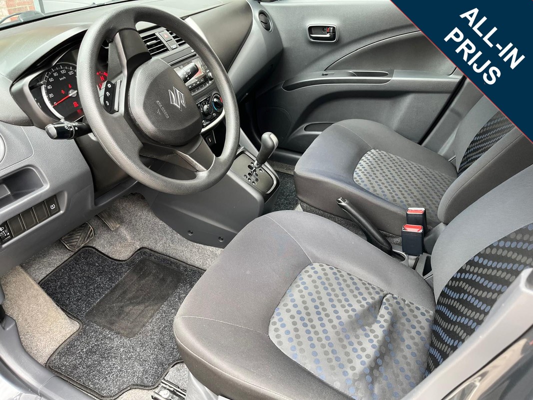 Suzuki Celerio