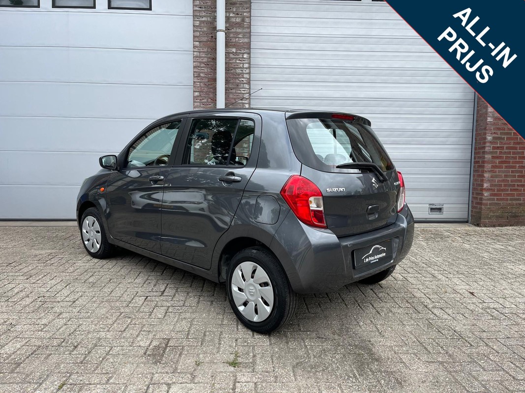 Suzuki Celerio
