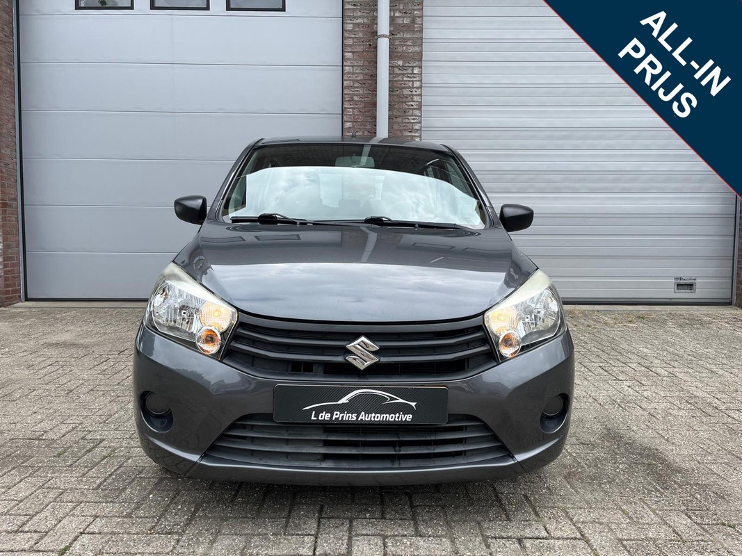 Suzuki Celerio