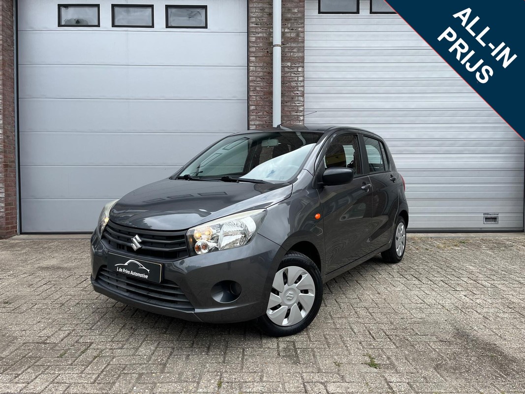 Suzuki Celerio
