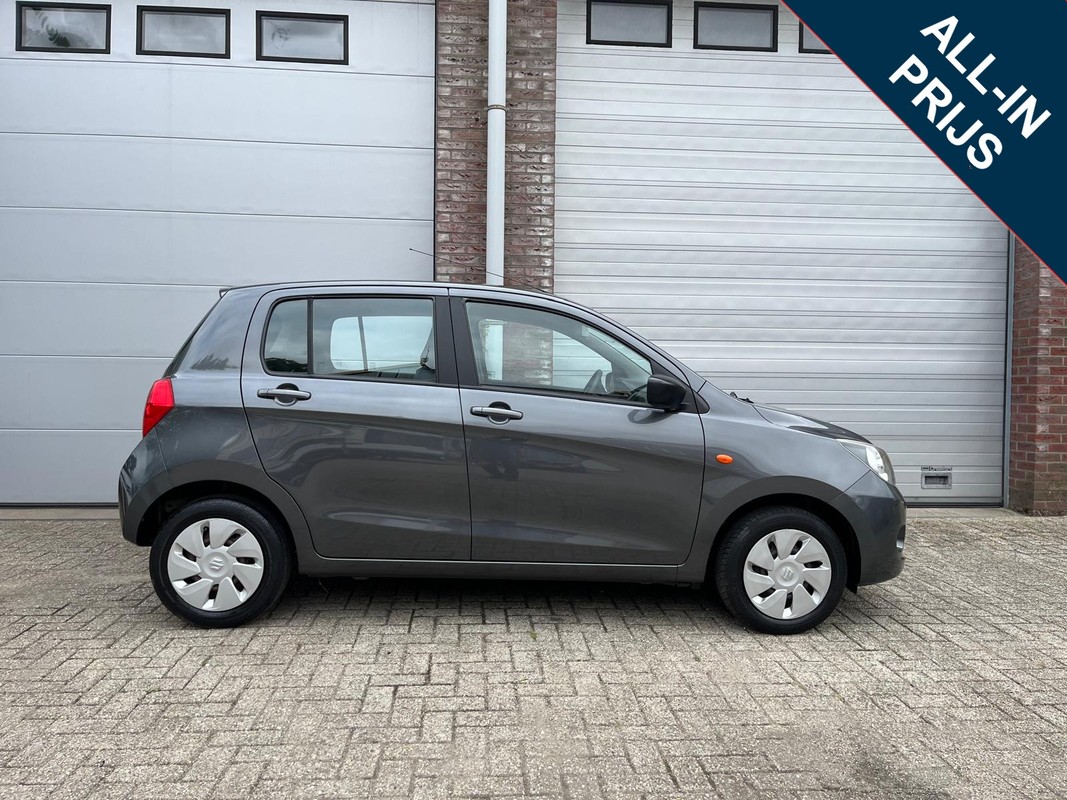 Suzuki Celerio