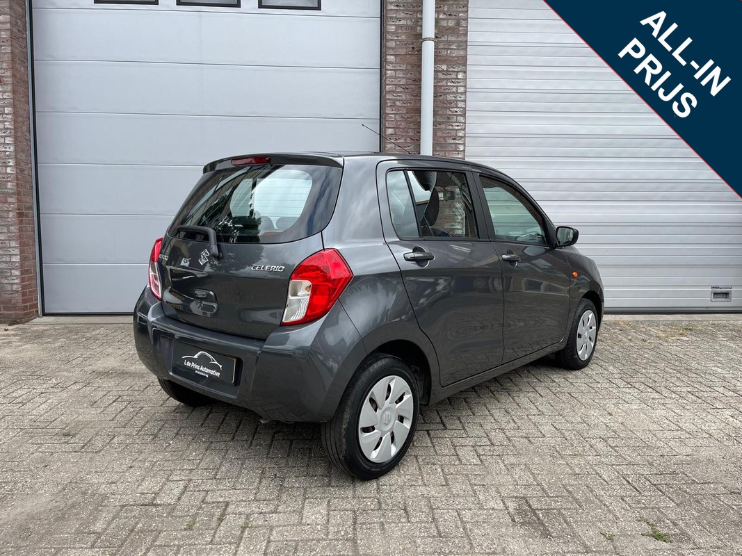 Suzuki Celerio