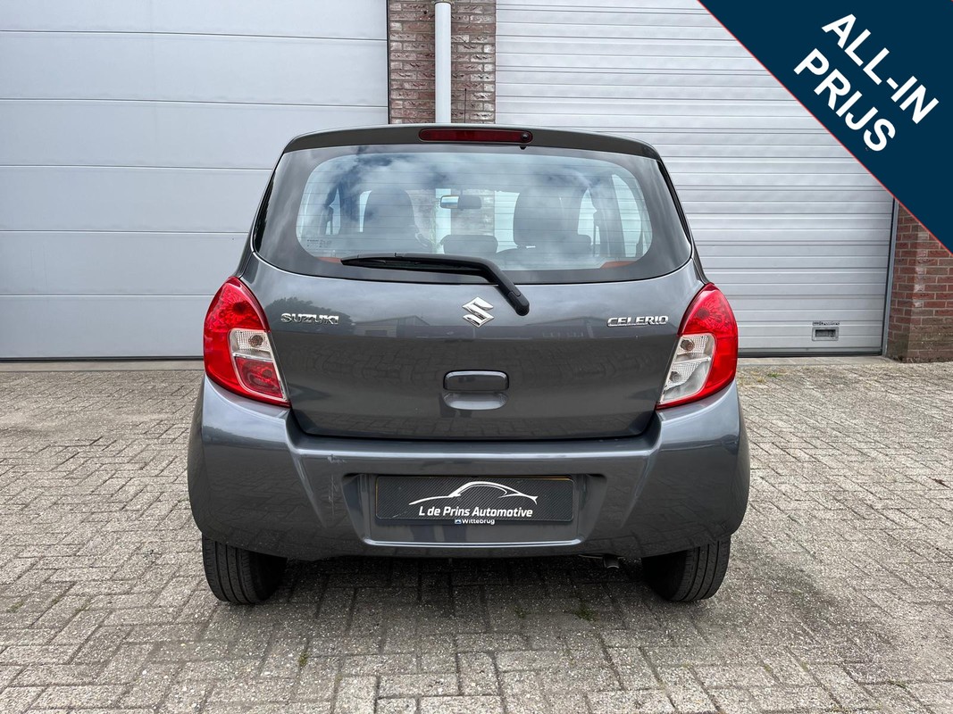 Suzuki Celerio