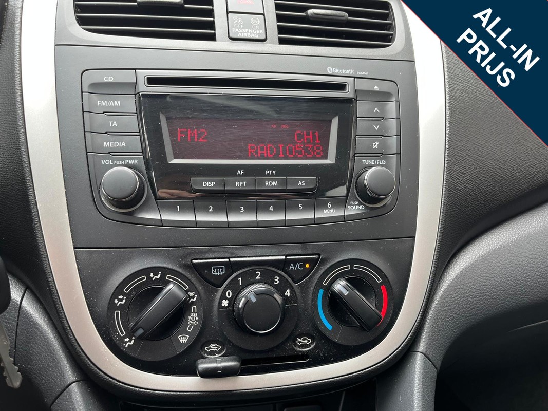 Suzuki Celerio