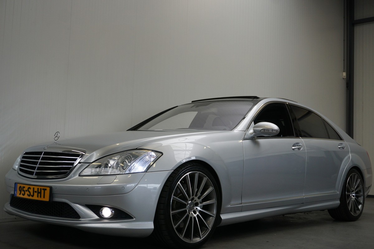 Mercedes-Benz S-Klasse