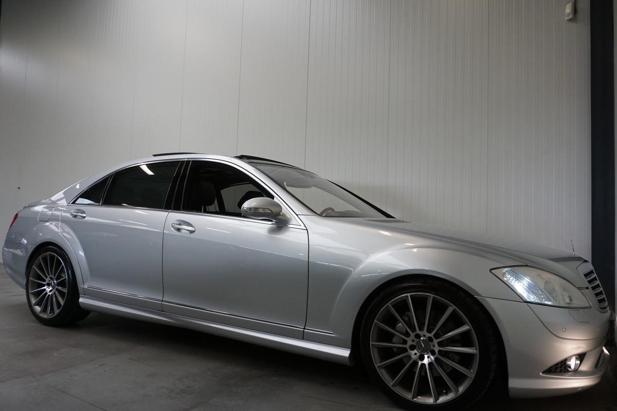 Mercedes-Benz S-Klasse
