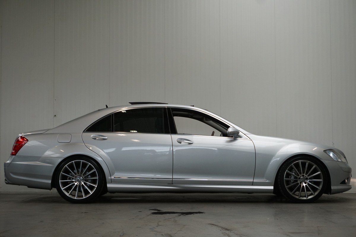 Mercedes-Benz S-Klasse