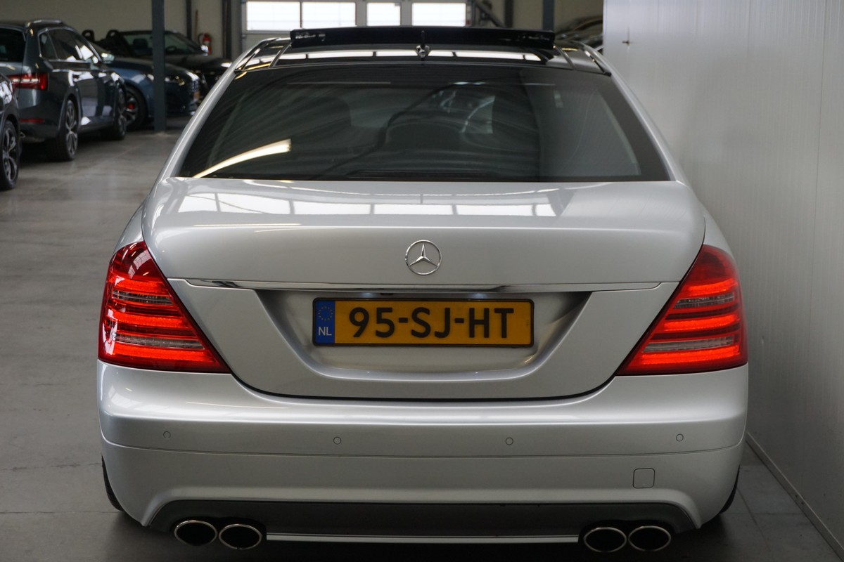 Mercedes-Benz S-Klasse