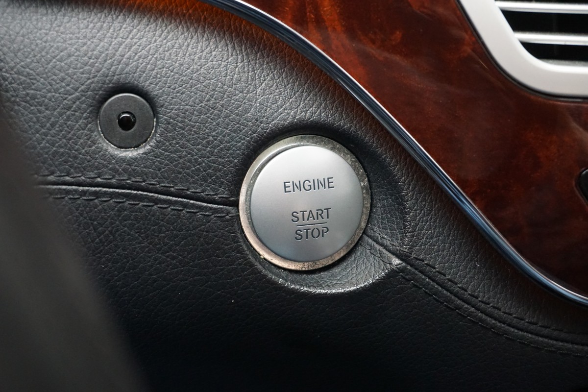 Mercedes-Benz S-Klasse