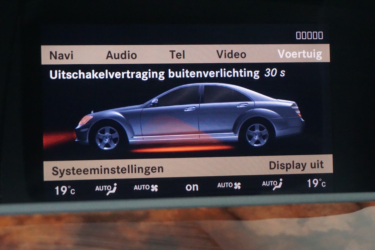 Mercedes-Benz S-Klasse