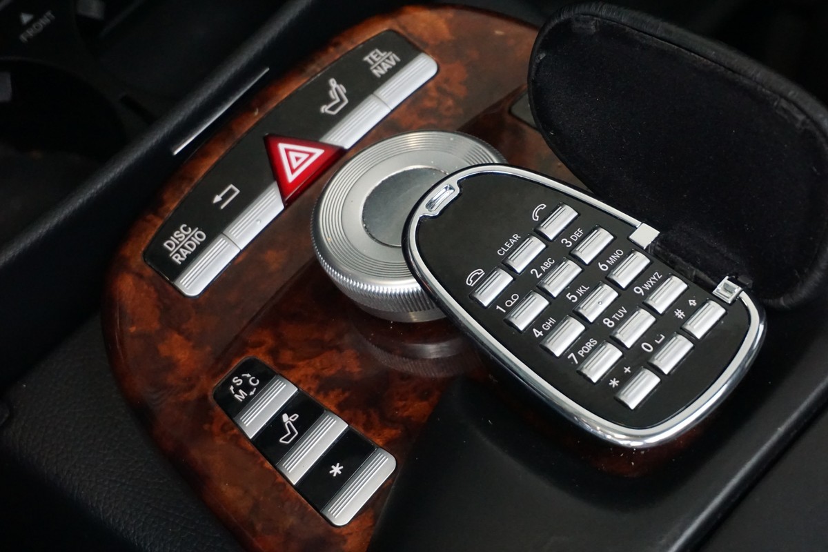 Mercedes-Benz S-Klasse