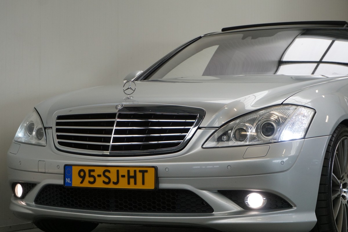 Mercedes-Benz S-Klasse