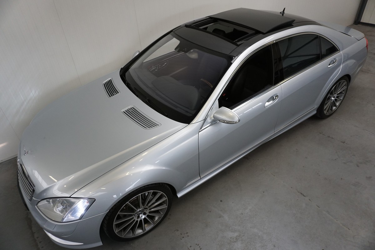 Mercedes-Benz S-Klasse