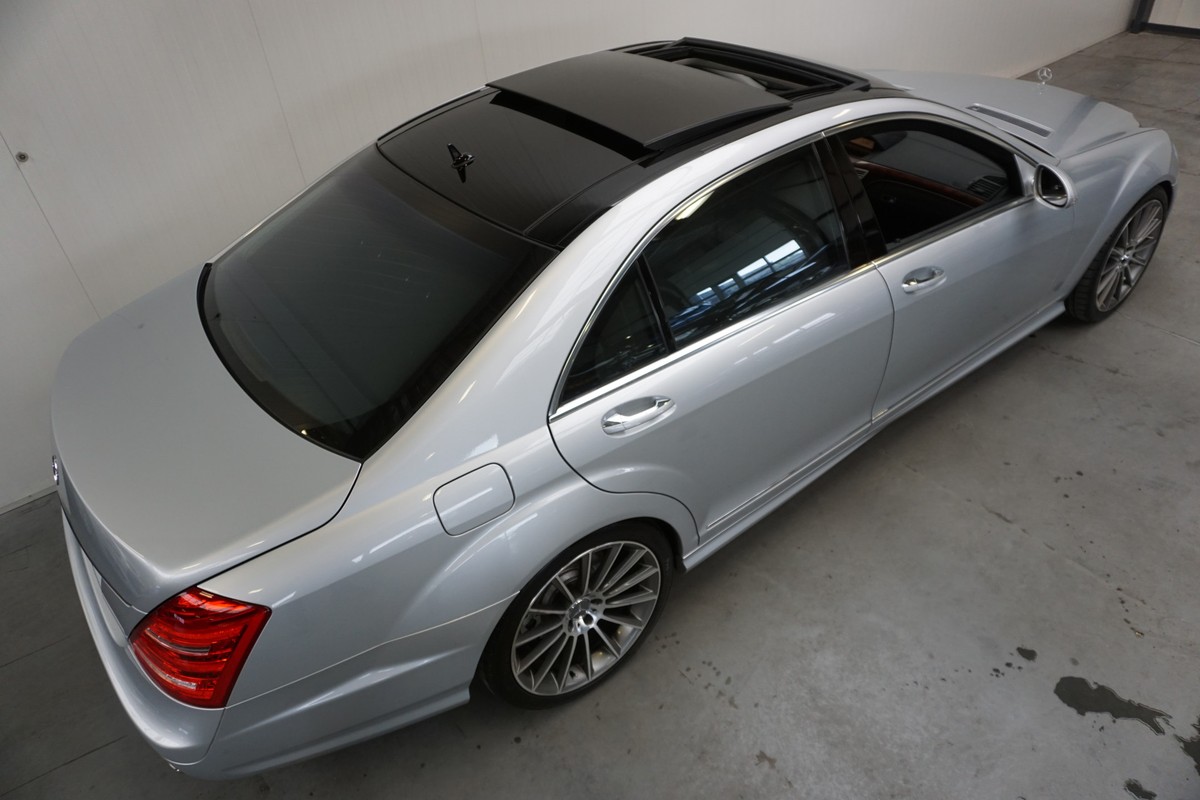 Mercedes-Benz S-Klasse