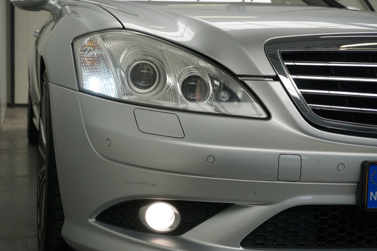 Mercedes-Benz S-Klasse
