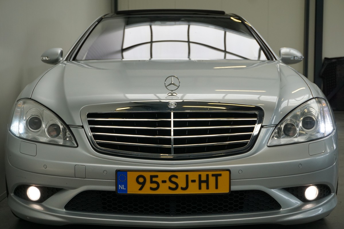 Mercedes-Benz S-Klasse