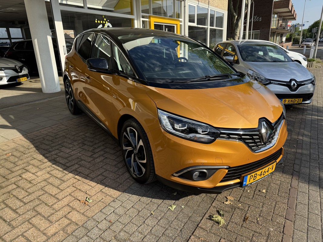 Renault Scénic