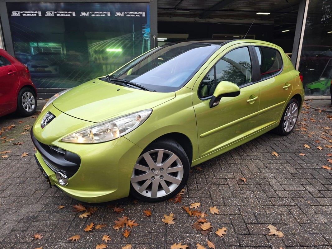 Peugeot 207