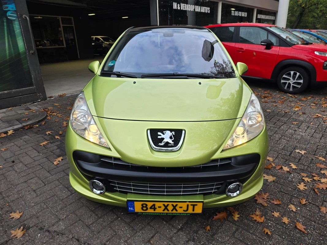 Peugeot 207