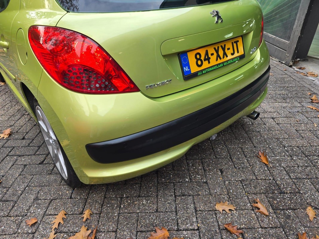 Peugeot 207
