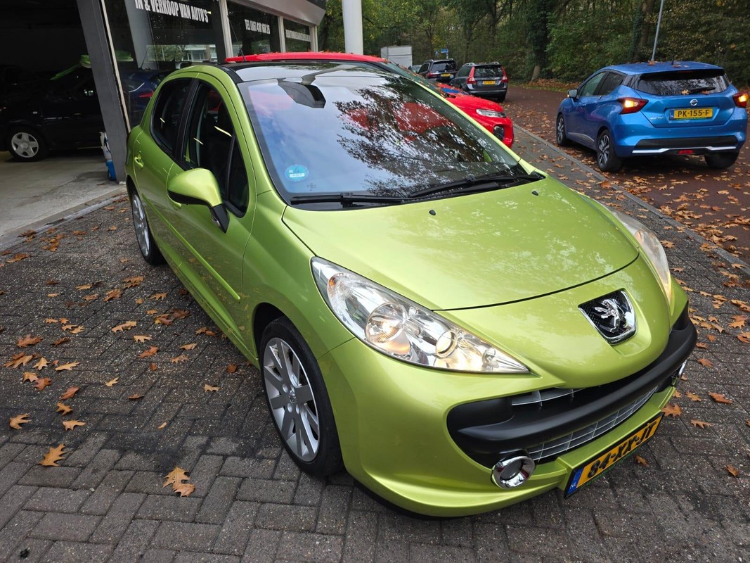 Peugeot 207
