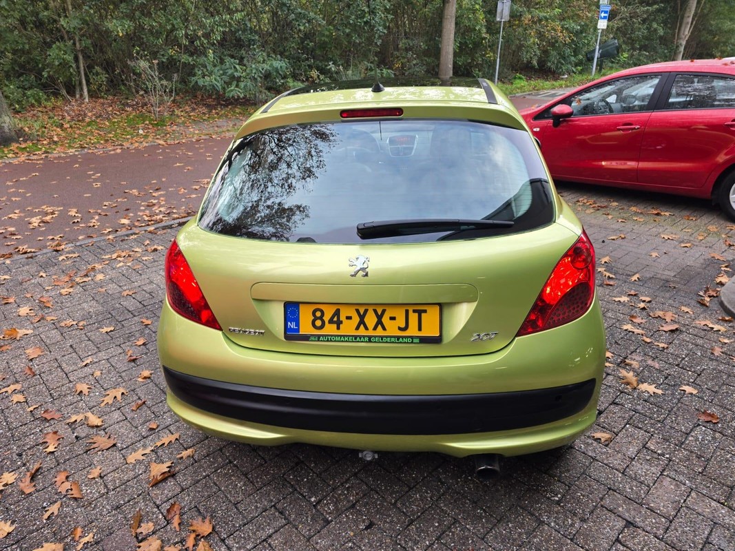 Peugeot 207