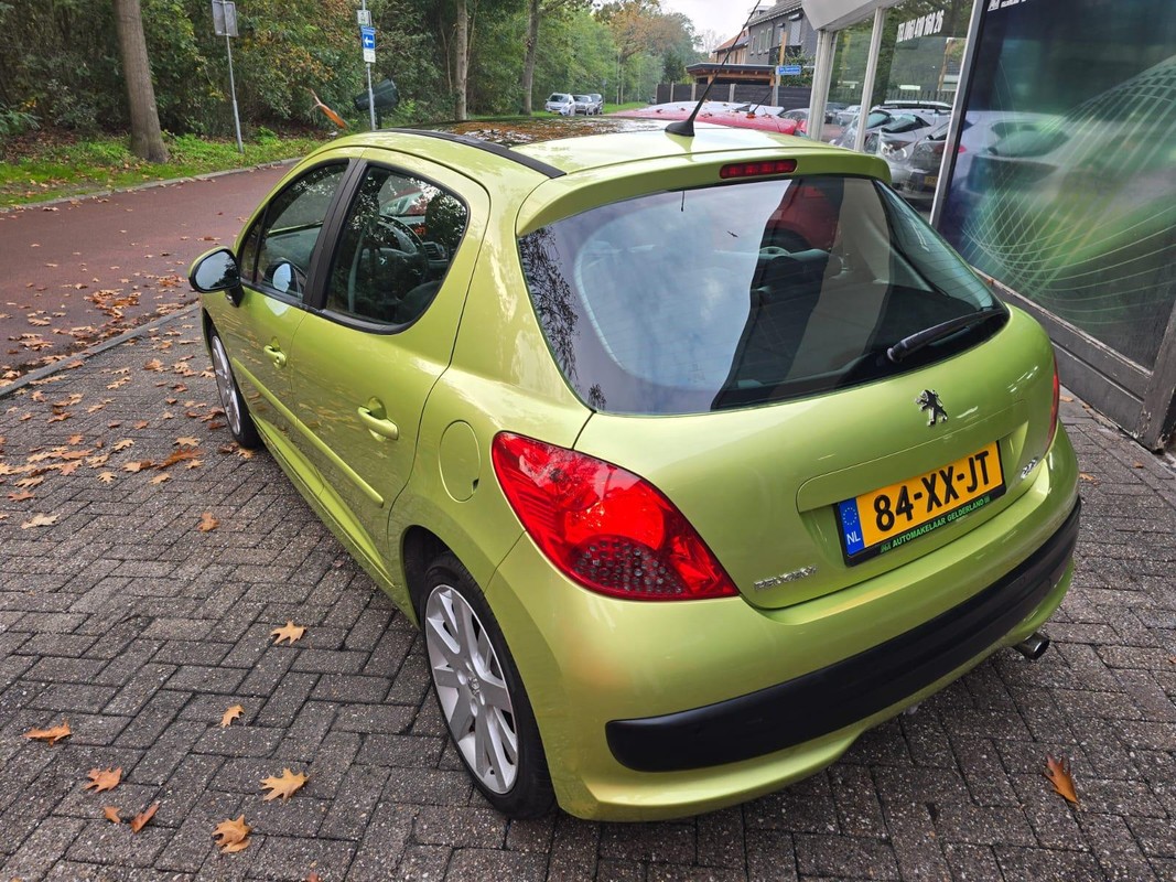 Peugeot 207