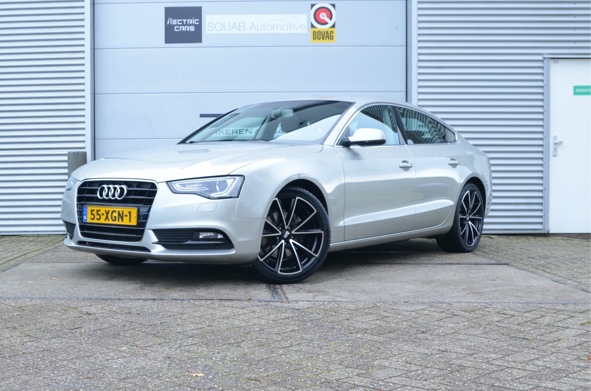 Audi A5