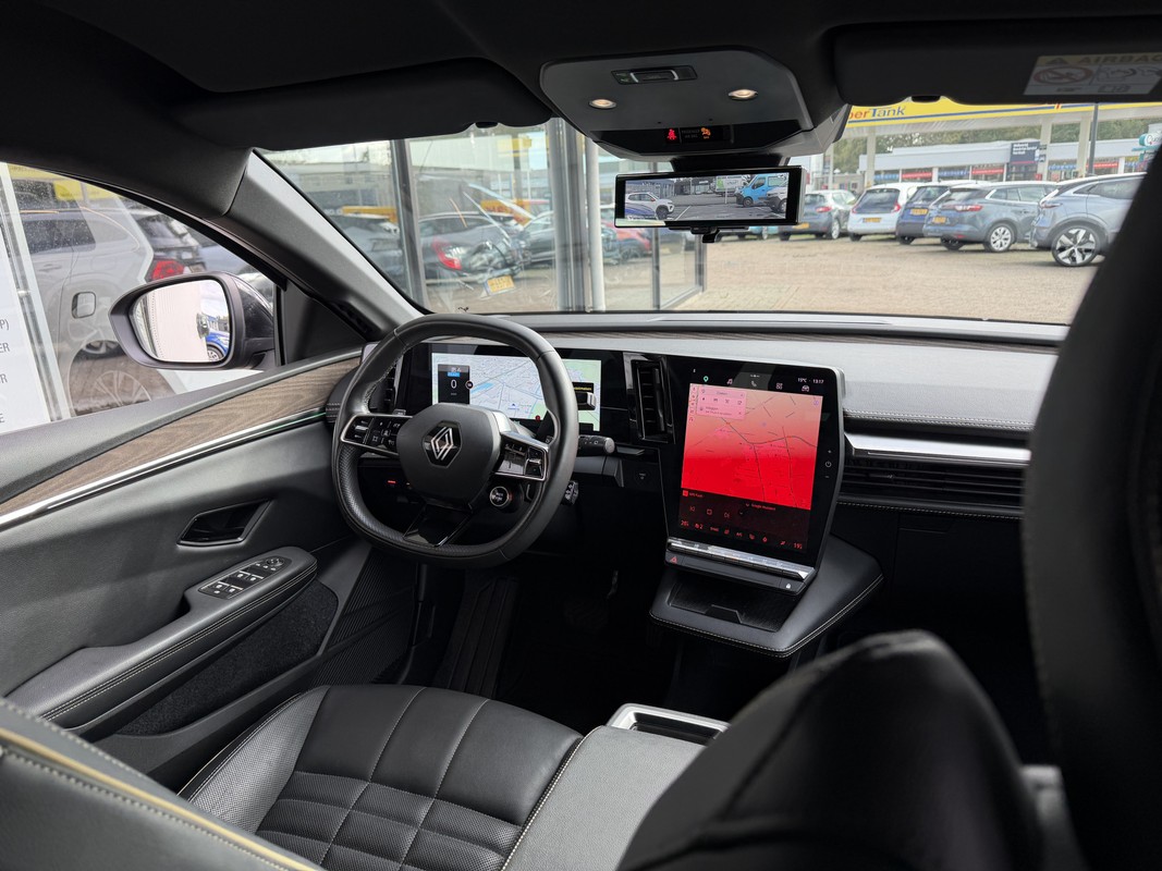 Renault Megane E-Tech