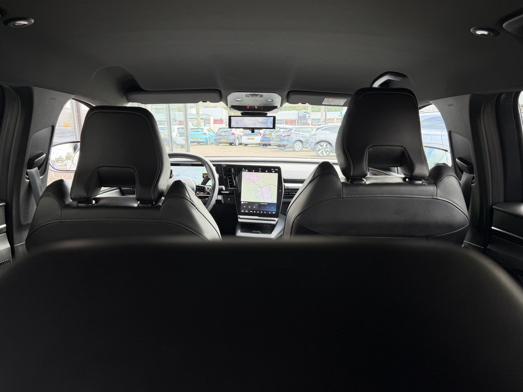 Renault Megane E-Tech