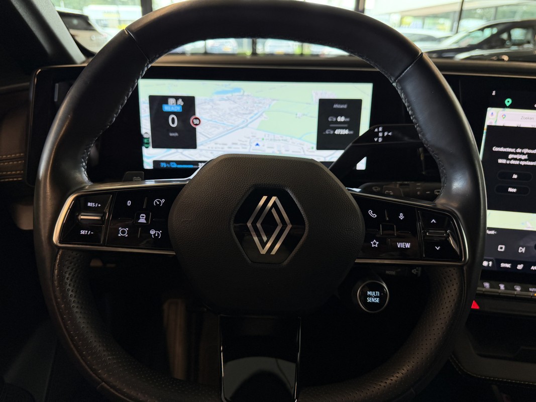 Renault Megane E-Tech