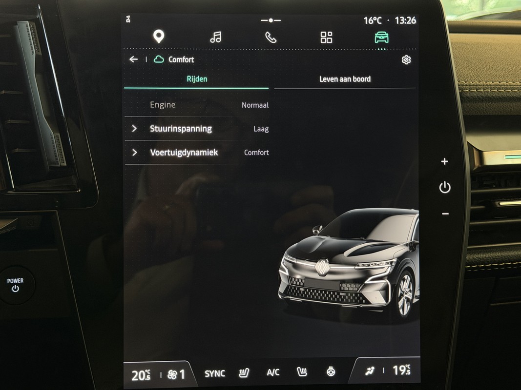Renault Megane E-Tech