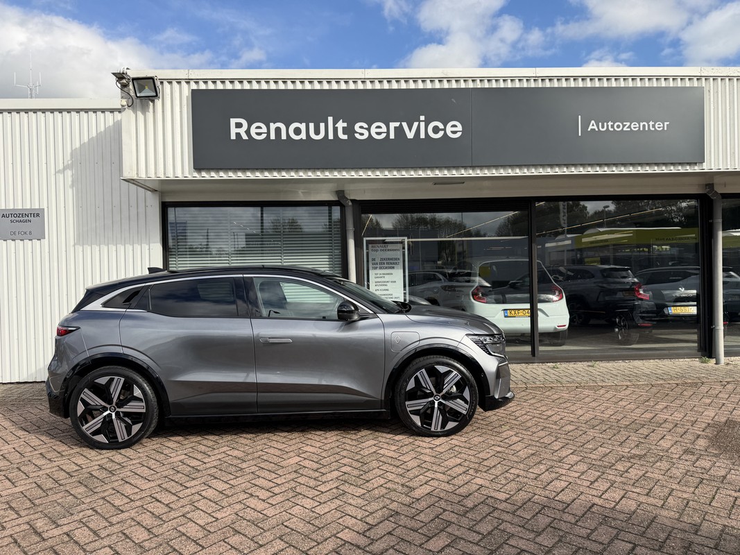 Renault Megane E-Tech