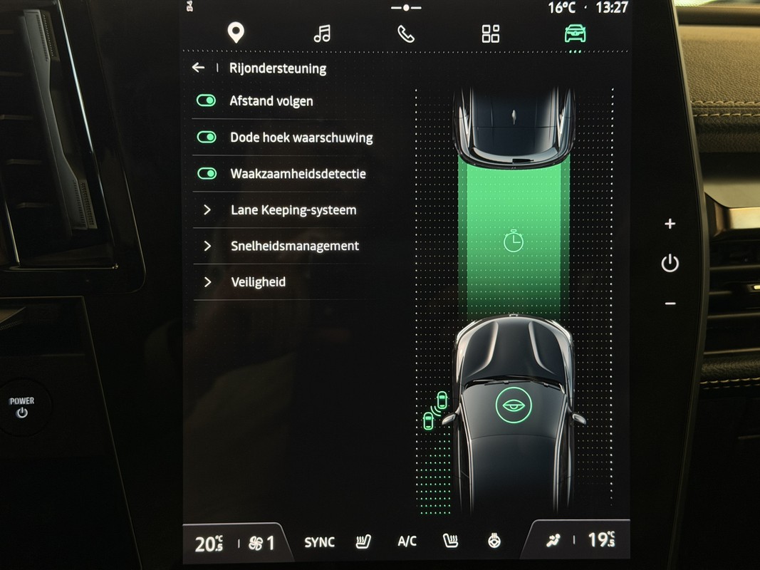 Renault Megane E-Tech