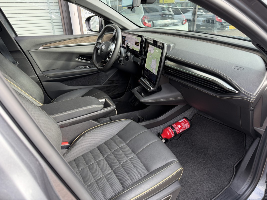 Renault Megane E-Tech