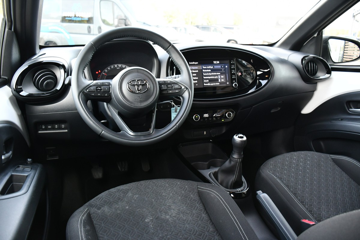 Toyota Aygo X