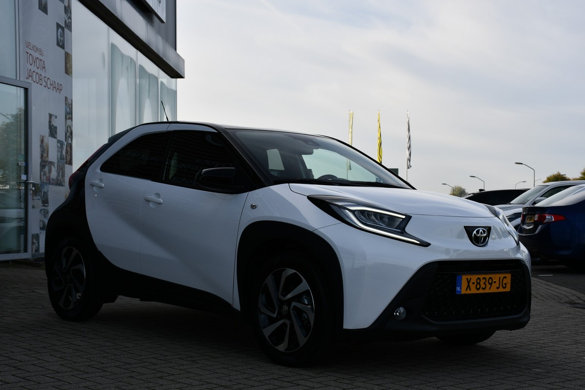 Toyota Aygo X