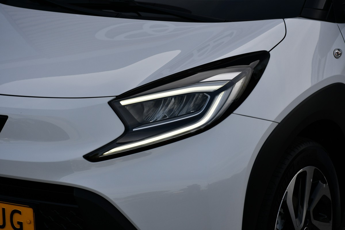 Toyota Aygo X