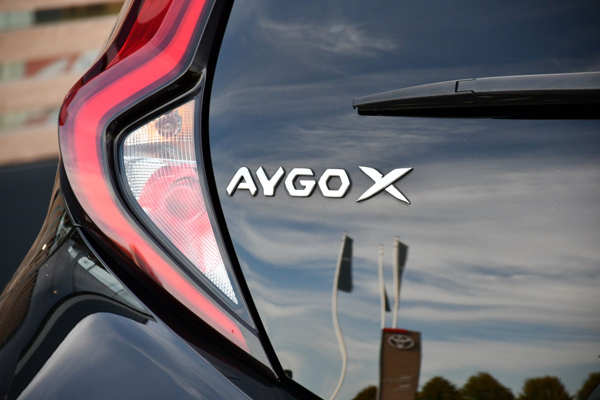 Toyota Aygo X