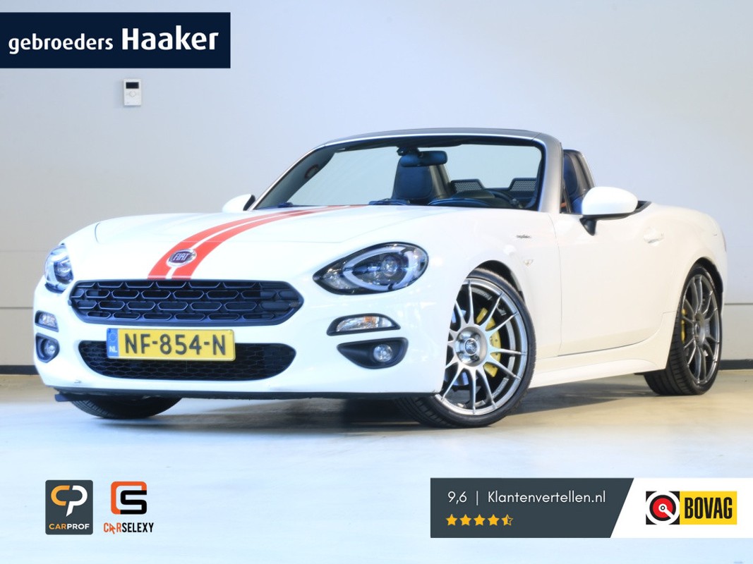Fiat 124 Spider