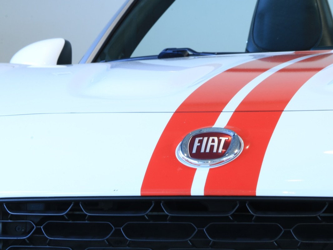 Fiat 124 Spider