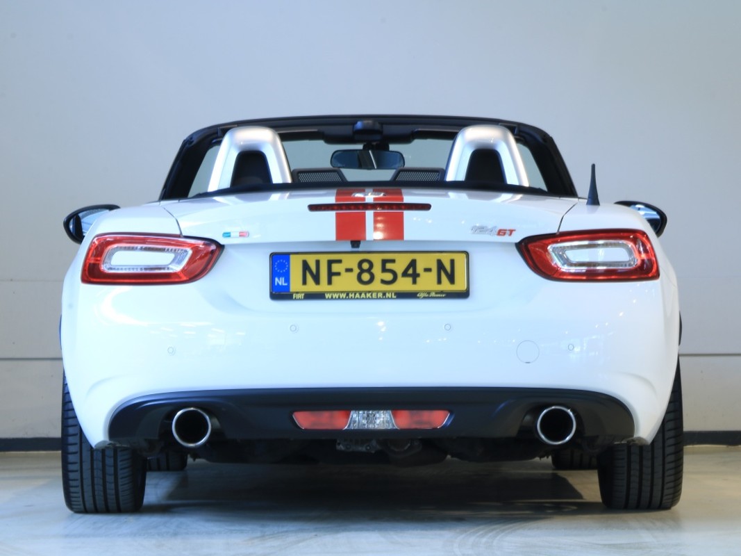 Fiat 124 Spider