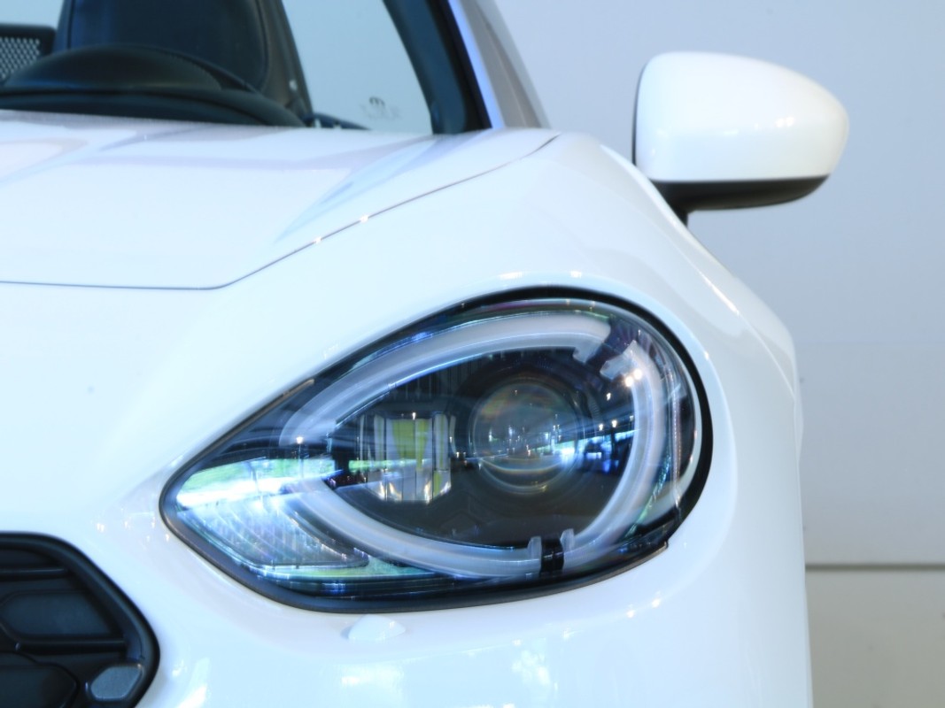 Fiat 124 Spider