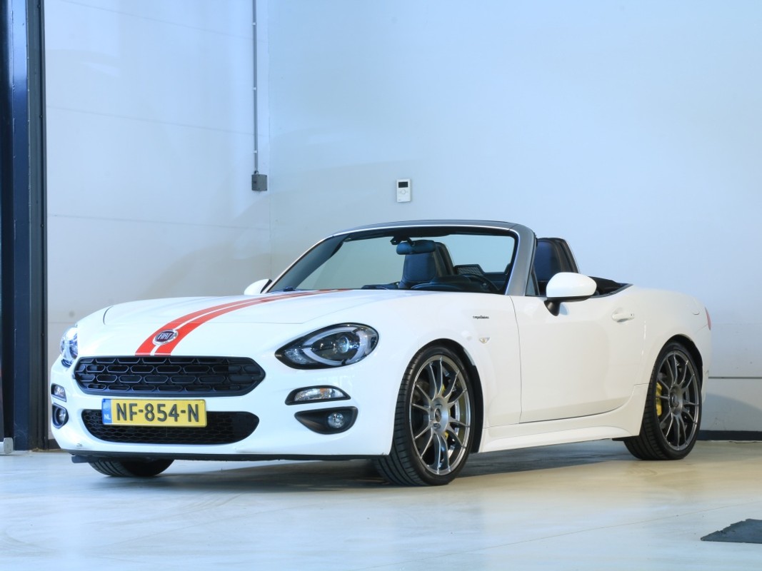 Fiat 124 Spider